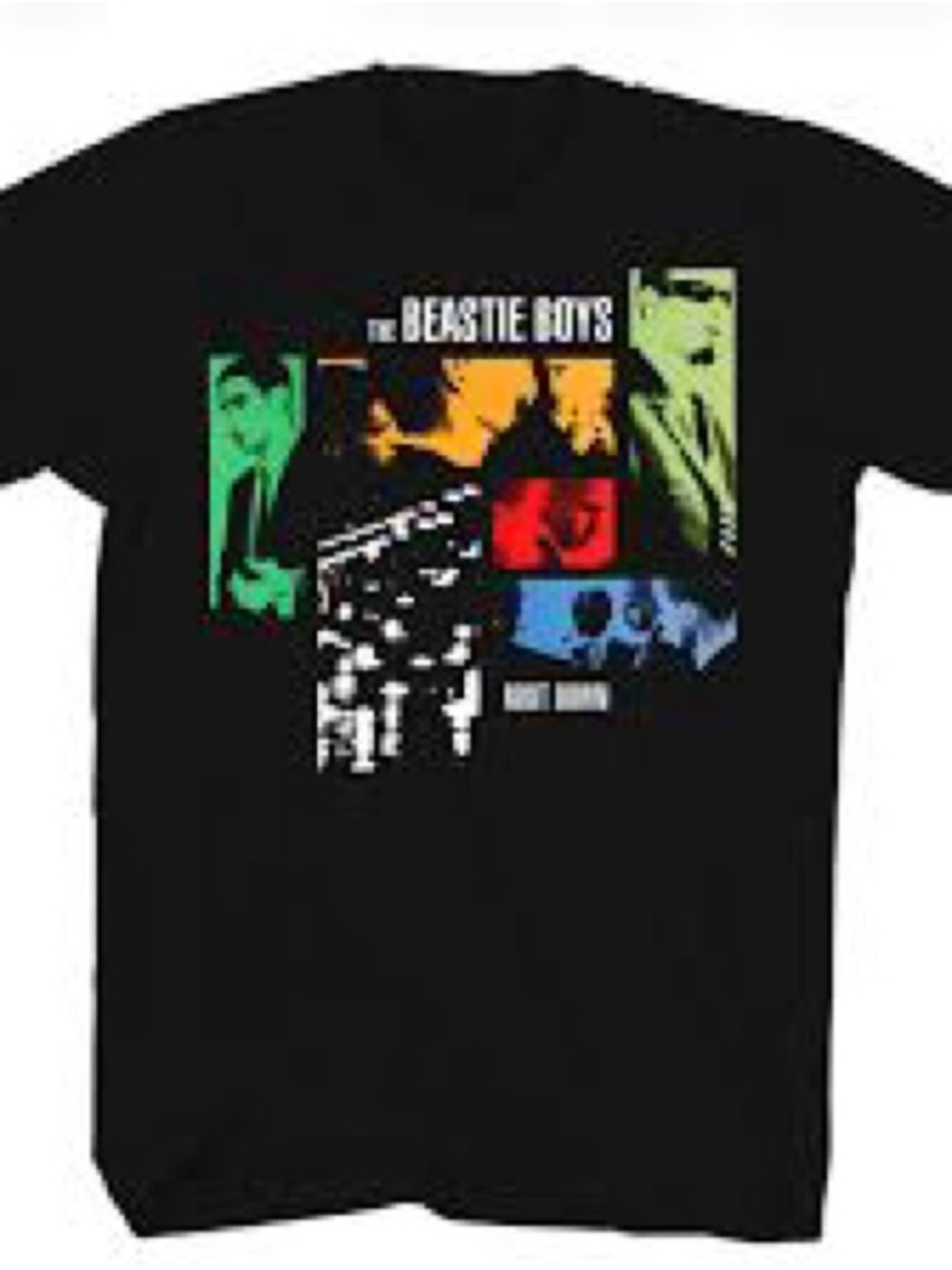 Beastie Boys "Root Down" T-Shirt Size Medium New